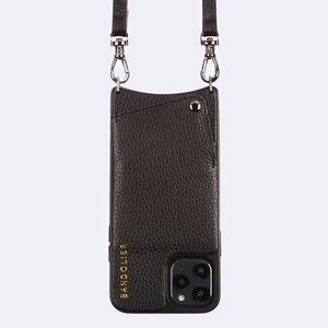 NWT iPhone 876 Bandolier Crossbody Purse